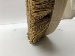 Carlisle 13″ Union Mix Brush Tuff Block Rotary w/ NP-9200 Assembly A0035