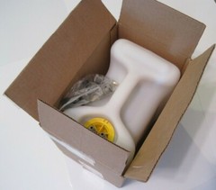TENNANT NOBLES AS20140 (ORBIO MultiMicro) Warranty Dual Satellite Extender Tank