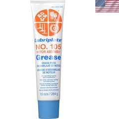 10 oz No. 105 Calcium-Based Motor Grease – Rust Prevention & Engine Maintenance