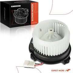 A-Premium Rear Hvac Heater Blower Motor Compatible Honda Pilot 2003-2008 Acura