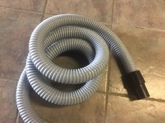 NSS M-1 PIG Commercial Canister Vacuum Cleaner Hose 1.5 inch 10 feet long