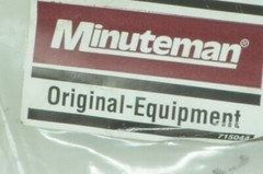 Minuteman 383402 Dump Cover Gasket