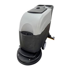 110V Commercial Automatic Floor Washing Scrubber Drying Machine 20″ Brush