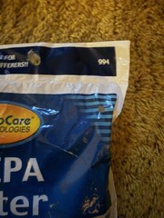 EnviroCare Replacement Premium Vacuum Cleaner HEPA Filter Fits Dyson Dc-17