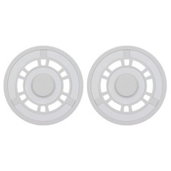Mop Pad Plate Accessories for Dreame L10S Ultra / L10s L10 – 2 Pack
