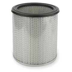 Guardair N635h Filter, Cartridge Filter, Steel, Hepa