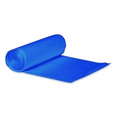 Heritage Eco Blend Max Can Liners, 60 gal, 38×58″, 20 Bags/Roll, 5 Rolls/CT