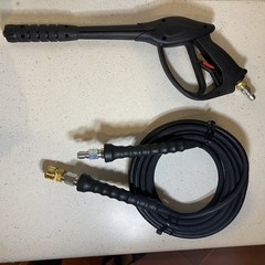 Pressure Washer Gun & Hose Kit – AL13 Spray Gun with 25ft Hose, 3700 PSI Max