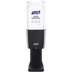 PURELL ES10 (8324-E1) Automatic Hand Sanitizer Dispenser, Graphite (Pack of 1)