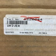 1220244 Brush Fits Tennant T7, M17, T12, T16 read !!!