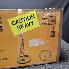 20″ BE Whirl-A-Way Pressure Washer Surface Cleaner Concrete 85.403.007
