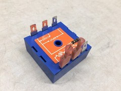 Nilfisk AquaMax Floor Scrubber Relay Infitec QBS222 ES144-E 36VDC 0.3-10 SEC 1A