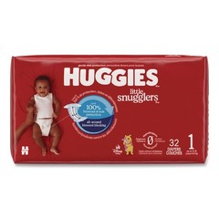 Huggies 49695 8 lbs. to 14 lbs. Baby Diapers – Size 1/Disney Design (4/CT) New