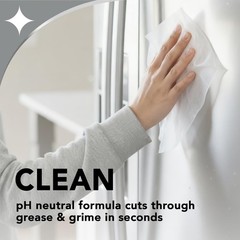Weiman Stainless Steel Cleaner, 30 30 Count (Pack of 1), stainless steel