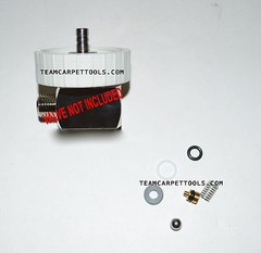 WestPak & DAM Carpet Cleaning In-line Injection Sprayer Siphon Block Repair Kit