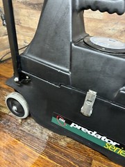 NSS Predator Series Cx3 spotter portable carpet extractor IN GOOD CONDITION