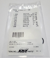#76708 Cat Pumps Unloader O-ring Kit Cat , 67DX39G1I Pumps OEM