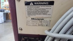 Minuteman Ambassador C46000-00, 17″ Carpet Cleaner Pro-Grade Dirt Extractor