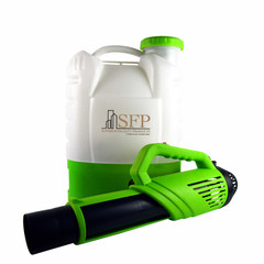 NEW SFP Electrostatic Disinfectant Sprayer | Patented
