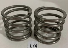 NLB L-334-1 Model TD-50 High Spring, Stuffing Box (Lot Of 2) Fast Shipping!