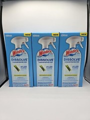 Windex Fresh Scent Concentrated Multi-Surface Cleaner Liquid 28oz (3-Pack)