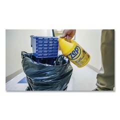 Zep Commercial ZUWLFF128EA 1 gal. Bottle Wet Look Floor Polish New
