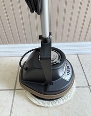 Oreck Orbiter Ultra Multi Purpose Floor Machine Buffer Scrubber ORB700MB – Black