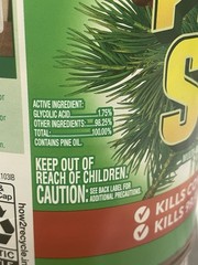 Pine Sol Multi Surface Cleaner ORIGINAL Scent With Pine OIL 40 fl oz