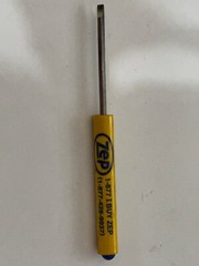 Zep Reversible Pocket Screwdriver NOS Promo Phillips & Slotted