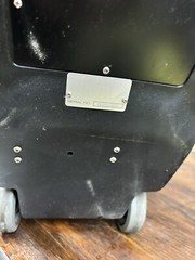NSS Predator Series Cx3 spotter portable carpet extractor IN GOOD CONDITION