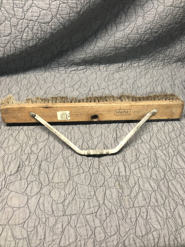 24″ Harper Brush-24″ 583524A- Wood Block-3″ Synthetic Bristles