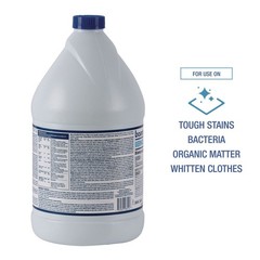 Boardwalk 3406 1 gal. Bottle Ultra Germicidal Bleach (6/Carton) New