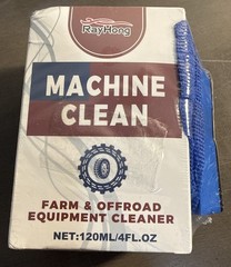 RayHong Machine Clean Farm & Offroad Equipment Cleaner Exp 05/20/2028