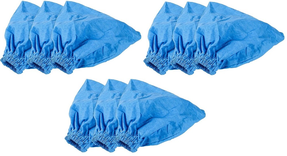 (3) 3 Packs VacMaster VRC2 1.5 – 3.2 Gallon Wet Dry Vacuum Filters (9 Filters)