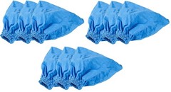 (3) 3 Packs VacMaster VRC2 1.5 – 3.2 Gallon Wet Dry Vacuum Filters (9 Filters)