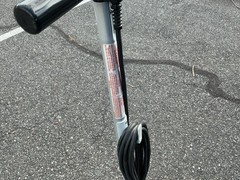 Oreck XL Orbiter Ultra ORB700MB Floor Buffer Polisher Scrubber Tested