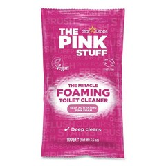 Rust-Oleum 824996CT 3.5 oz Foaming Toilet Powder – Fruity Scent (10/Carton) New