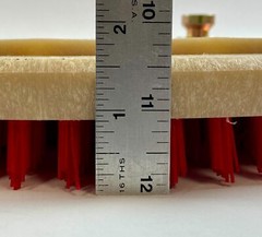 Pad-Lok Tufted Pad Driver 18 inch Diameter