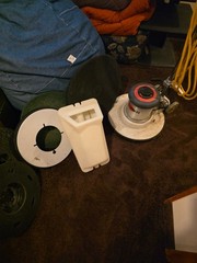 Viper venom vn2015 buffer/polisher