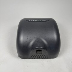 Excel Dryer XLERATOR XL-GR Graphite Automatic Hand Dryer 110-120V Tested Works