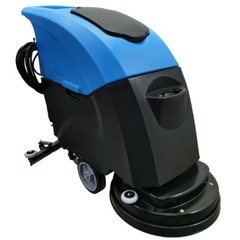 110V 20″ Brush Auto Floor Scrubber Machine Commercial Floor Scrubber Cleaner