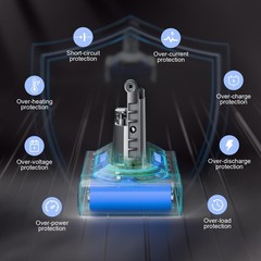 Bonacell Replacement For Dyson V10 Battery Sv12 Compatible Dyson V10