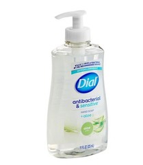Dial Professional 35476EA 11 oz aloe Liquid Hand Soap – aloe sent