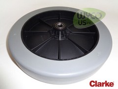 OEM WHEEL, CLARKE VANTAGE 14 COMPACT FLOOR SCRUBBER, 9099732000, 15B