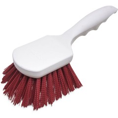 Carlisle Sparta Hercules 10045 Utility Scrub Brush General 4054105 8″x3″