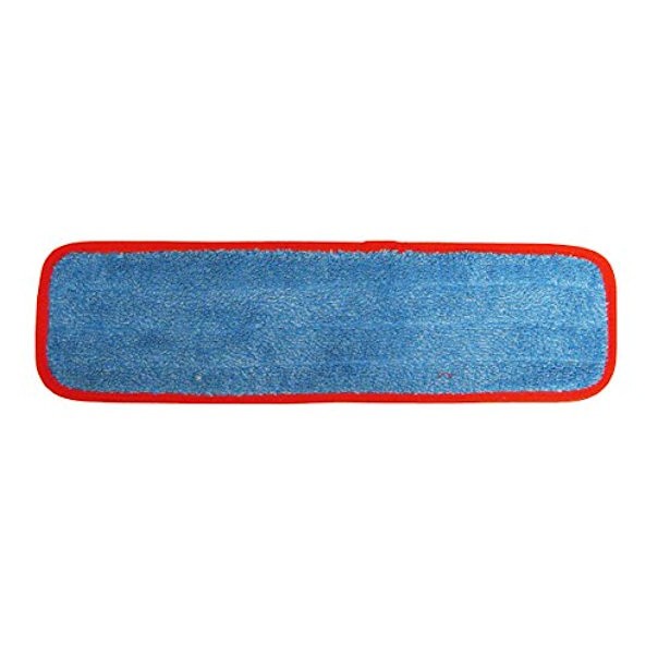 Golden Star Microfiber Heavy Duty Wet Mop Head (Pack of 12) (New Damaged Box)