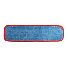 Golden Star Microfiber Heavy Duty Wet Mop Head (Pack of 12) (New Damaged Box)