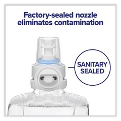 PURELL 786902CT 1200 ml Refill Bottle for CS-8 Dispenser Sanitizer (2/Carton)New