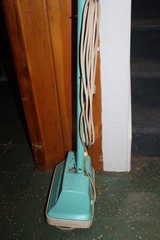 REGINA heavy duty DUAL BRUSH 1960’s Floor polisher scrubber Great Condition