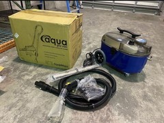 Aqua Pro Vac- Portable Carpet Cleaning Spotter, Auto Detailing